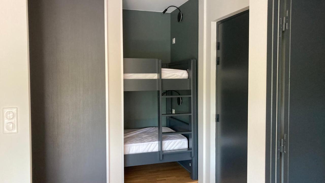Au Coeur Du Bassin D'Arcachon,Tres Bel Appartement Avec Terrasse Audenge Buitenkant foto