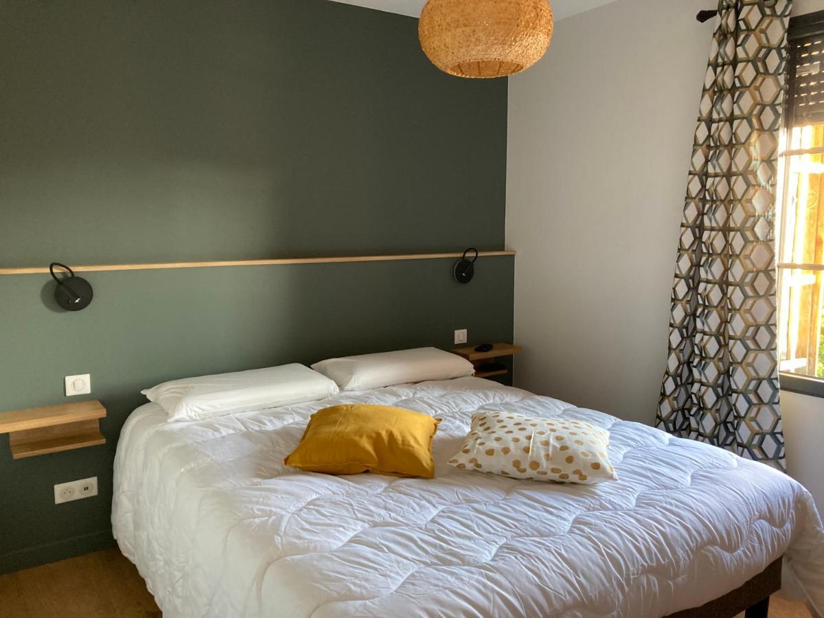 Au Coeur Du Bassin D'Arcachon,Tres Bel Appartement Avec Terrasse Audenge Buitenkant foto