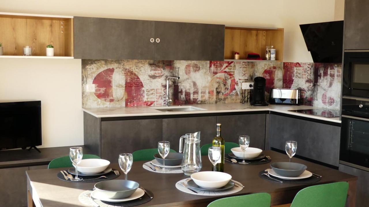 Au Coeur Du Bassin D'Arcachon,Tres Bel Appartement Avec Terrasse Audenge Buitenkant foto