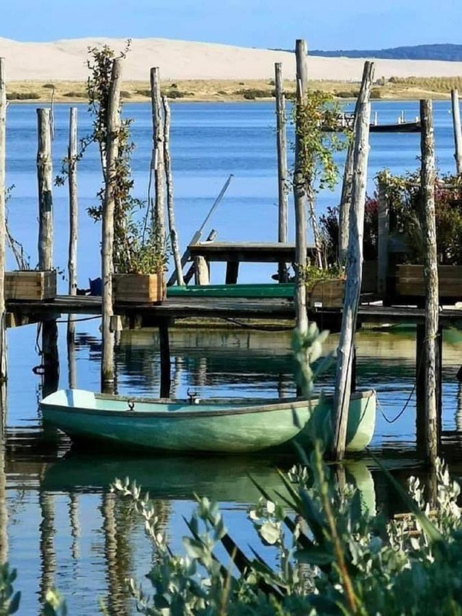 Au Coeur Du Bassin D'Arcachon,Tres Bel Appartement Avec Terrasse Audenge Buitenkant foto